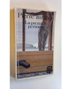 Kirjailijan Pierre Turgeon käytetty kirja La premiere personne