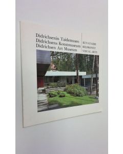 käytetty kirja Kuvataide : luettelo