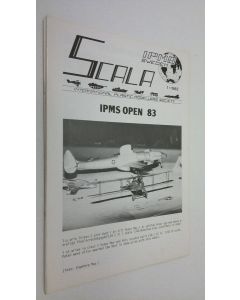 käytetty teos Scala : IPMS - Sverige/Sweden nr 1-4/1983