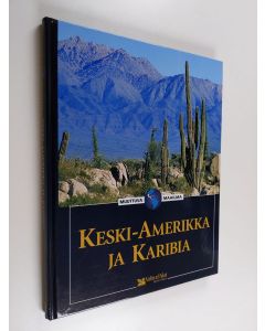 käytetty kirja Keski-Amerikka ja Karibia