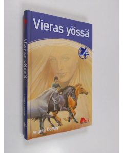 Kirjailijan Angela Dorsey käytetty kirja Vieras yössä