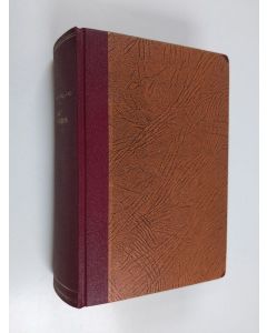 Kirjailijan Romain Rolland käytetty kirja Jean-Christophe 7-8 : Under samma tak ; Väninnorna (Yhteisnidos)