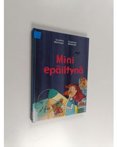 Kirjailijan Christine Nöstlinger käytetty kirja Mini epäiltynä
