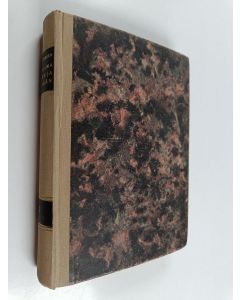 Kirjailijan Chr. A. R. Christensen käytetty kirja Maailman tapahtumat eilen ja tänään 1 : oman aikamme historia, Kaaos