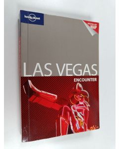 Kirjailijan Sara Benson käytetty kirja Las Vegas : Las Vegas encounter + City map
