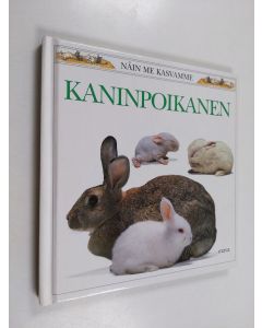 Kirjailijan Barrie Watts käytetty kirja Kaninpoikanen