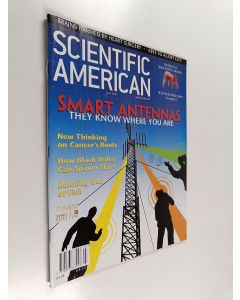 käytetty teos Scientific american : july 2003