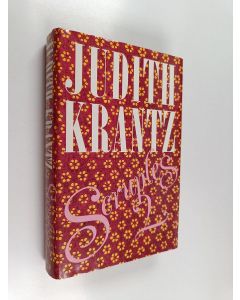 Kirjailijan Judith Krantz käytetty kirja Scruples 2