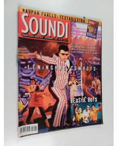 käytetty teos Soundi 7/1998