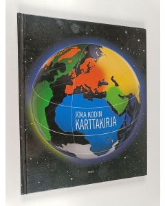 käytetty kirja Joka kodin karttakirja