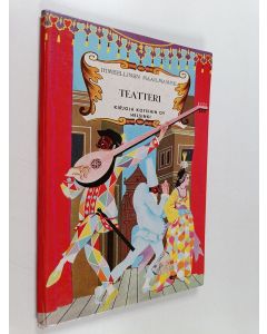 Kirjailijan Gallus käytetty kirja Teatteri