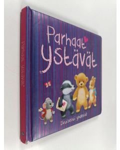 Kirjailijan Melanie Joyce käytetty kirja Parhaat ystävät - Ikuisesti yhdessä