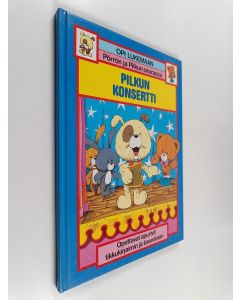 Kirjailijan Elizabeth Taylor käytetty kirja Pilkun konsertti