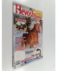 käytetty teos Hevoshullu 25/06