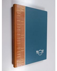 käytetty kirja Det Norske Veritas 1864-1964 : Sikkerhet til sjos!