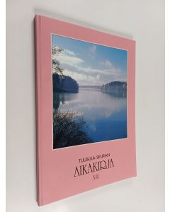 käytetty kirja Tuusula-Seuran aikakirja 13