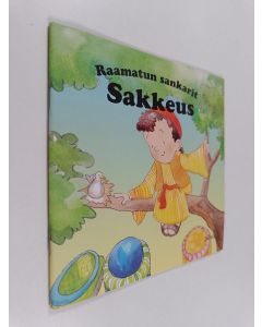 Kirjailijan Victoria Kovacs käytetty teos Sakkeus