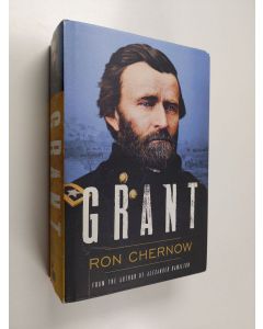 Kirjailijan Ron Chernow käytetty kirja Grant
