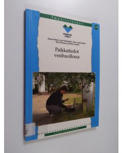 käytetty kirja Paikkatiedot vesihuollossa