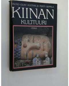 Kirjailijan Tauno-Olavi Huotari käytetty kirja Kiinan kulttuuri