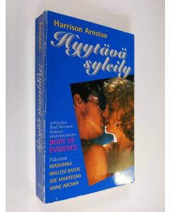 Kirjailijan Harrison Arnston käytetty kirja Hyytävä syleily