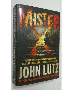 Kirjailijan John Lutz käytetty kirja Mister X
