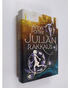 Kirjailijan Anne Fortier käytetty kirja Julian rakkaus (ERINOMAINEN)