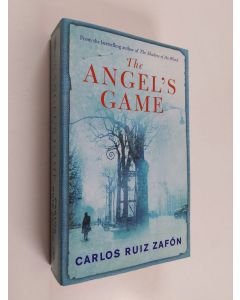 Kirjailijan Carlos Ruiz Zafon käytetty kirja The angel's game