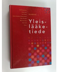 käytetty kirja Yleislääketiede