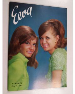 käytetty teos Eeva 9/1967