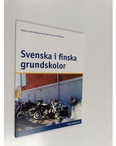Kirjailijan Hanna Lehti-Eklund käytetty kirja Svenska i finska grundskolor