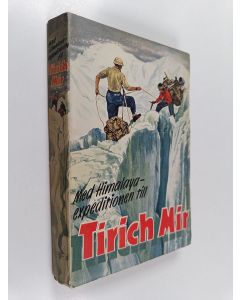käytetty kirja Med Himalayaexpeditionen till Tirich Mir