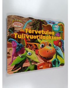 Kirjailijan Lori C. Froeb käytetty kirja Tervetuloa tulivuorilaaksoon
