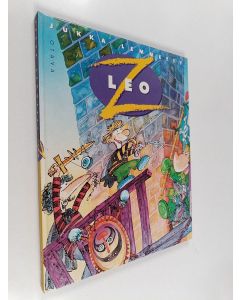 Kirjailijan Jukka Lemmetty käytetty kirja Leo Z