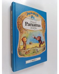 Kirjailijan Janosch käytetty kirja Pieni Panama-kirja