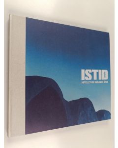 Kirjailijan Svenolof Karlsson käytetty kirja Istid : Hotellet vid världens ände