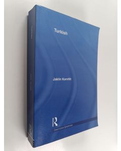 Kirjailijan Jaklin Kornfilt käytetty kirja Turkish