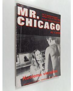 Kirjailijan Al Cann käytetty kirja Kuolema vierailee