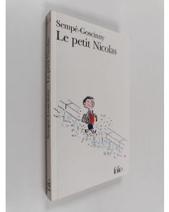 Kirjailijan Sempe-Goscinny käytetty kirja Le petit Nicolas