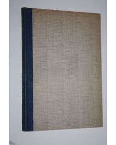 Kirjailijan Veikko Lämsä käytetty kirja Varjojen alta