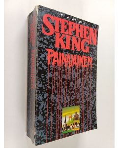 Kirjailijan Stephen King käytetty kirja Painajainen