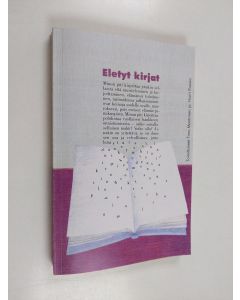 käytetty kirja Eletyt kirjat