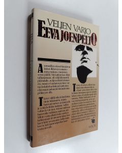 Kirjailijan Eeva Joenpelto käytetty kirja Veljen varjo : kertomus