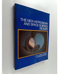 Kirjailijan John C. Brandt käytetty kirja The new astronomy and space science reader