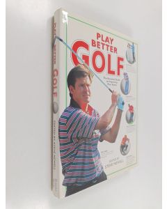 Kirjailijan Steve Newell käytetty kirja Play Better Golf