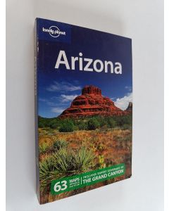 Kirjailijan Amy C. Balfour käytetty kirja Arizona