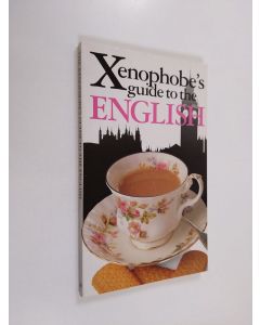 Kirjailijan Antony Miall käytetty kirja The Xenophobe's Guide to the English
