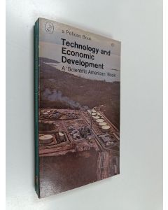 Kirjailijan Martin Fransman käytetty kirja Technology And Economic Development
