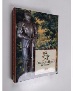 käytetty kirja Chateaux & Hotels de France 1999