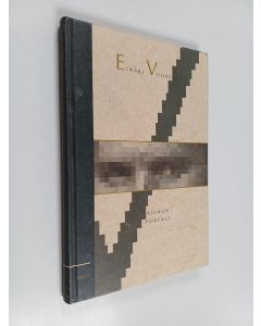 Kirjailijan Einari Vuorela käytetty kirja Kiurun portaat : runoja